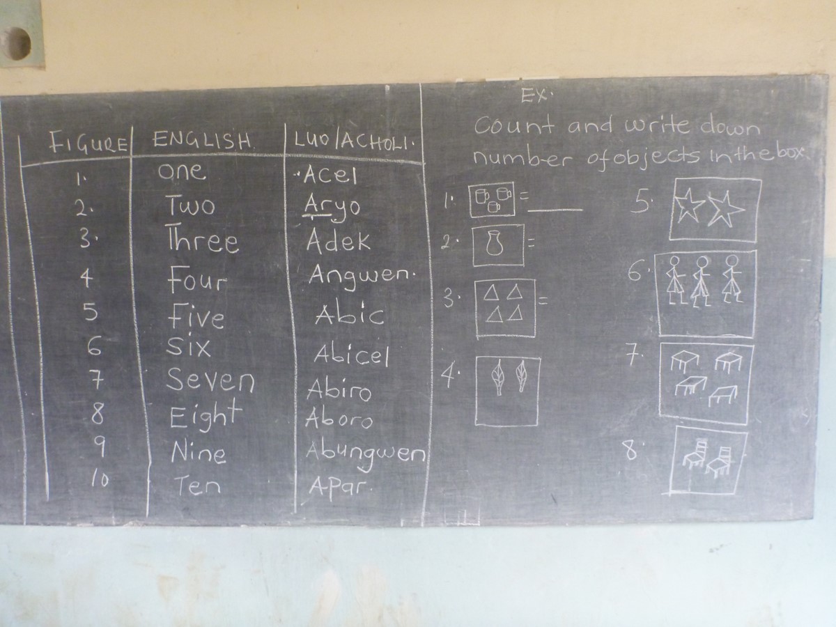 Numeracy Teaching in Luo