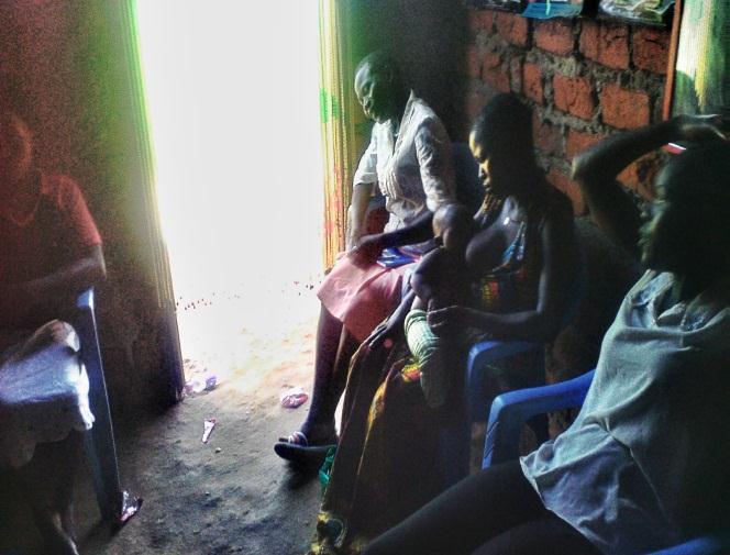 NYEKO RAC ENTERPRISE AND RWOT AYE TWERO KNITTING ENTERPRISE 3