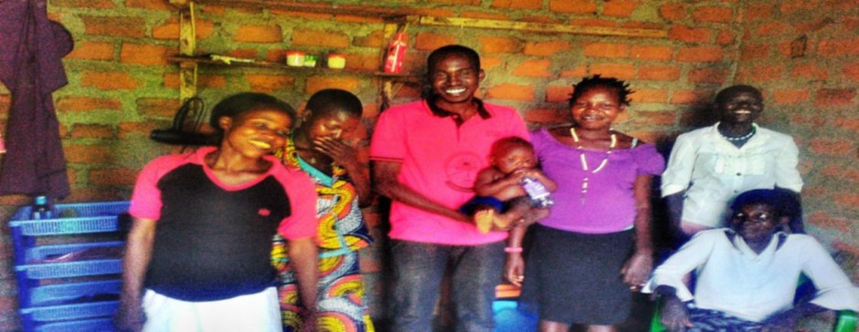 NYEKO RAC ENTERPRISE AND RWOT AYE TWERO KNITTING ENTERPRISE