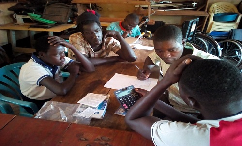 Business Plan Training