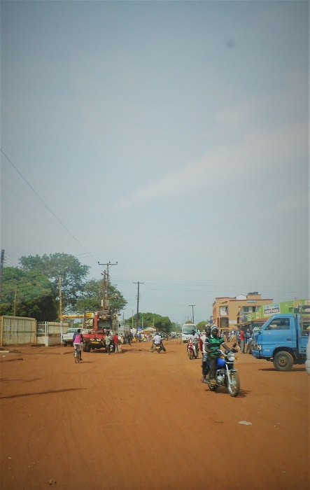 Downtown Gulu 3