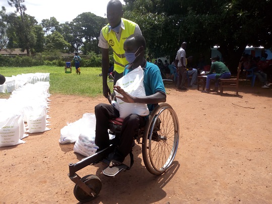 Food Distribution at GDPU (1) 2