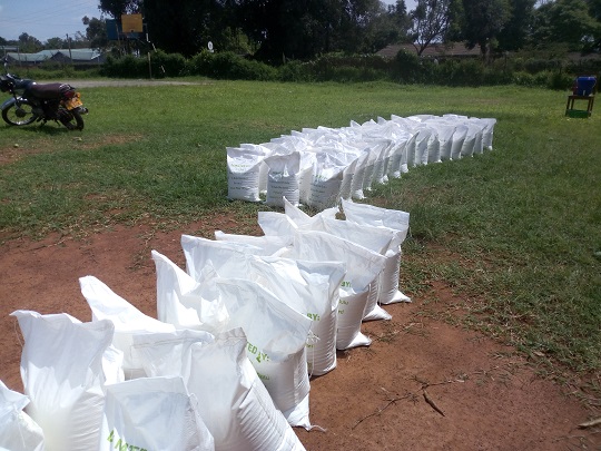 Food Distribution at GDPU (2) 2