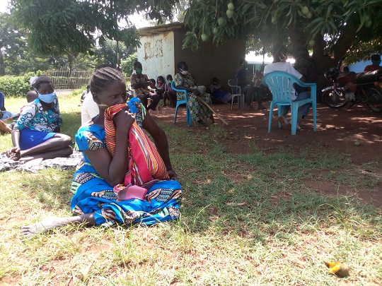 Food Distribution at GDPU (3) 2